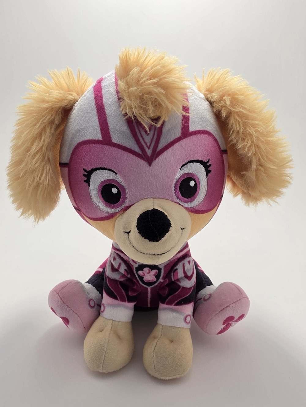 Vintage Sitting "Skye" Plush from Paw Patrol (8 inch)
